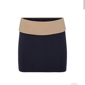 Tiger Mist Imogen Mini Skirt size Medium